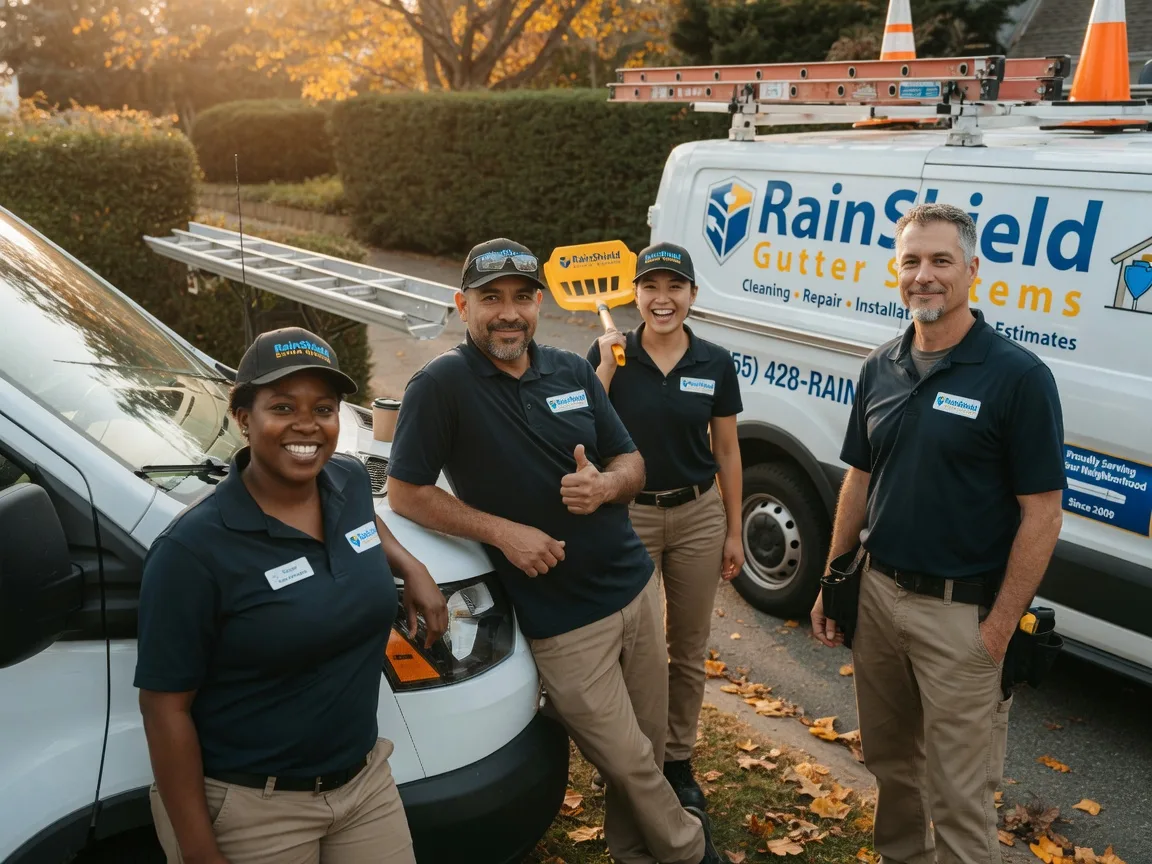 Gutter Installation company in Poultney, VT